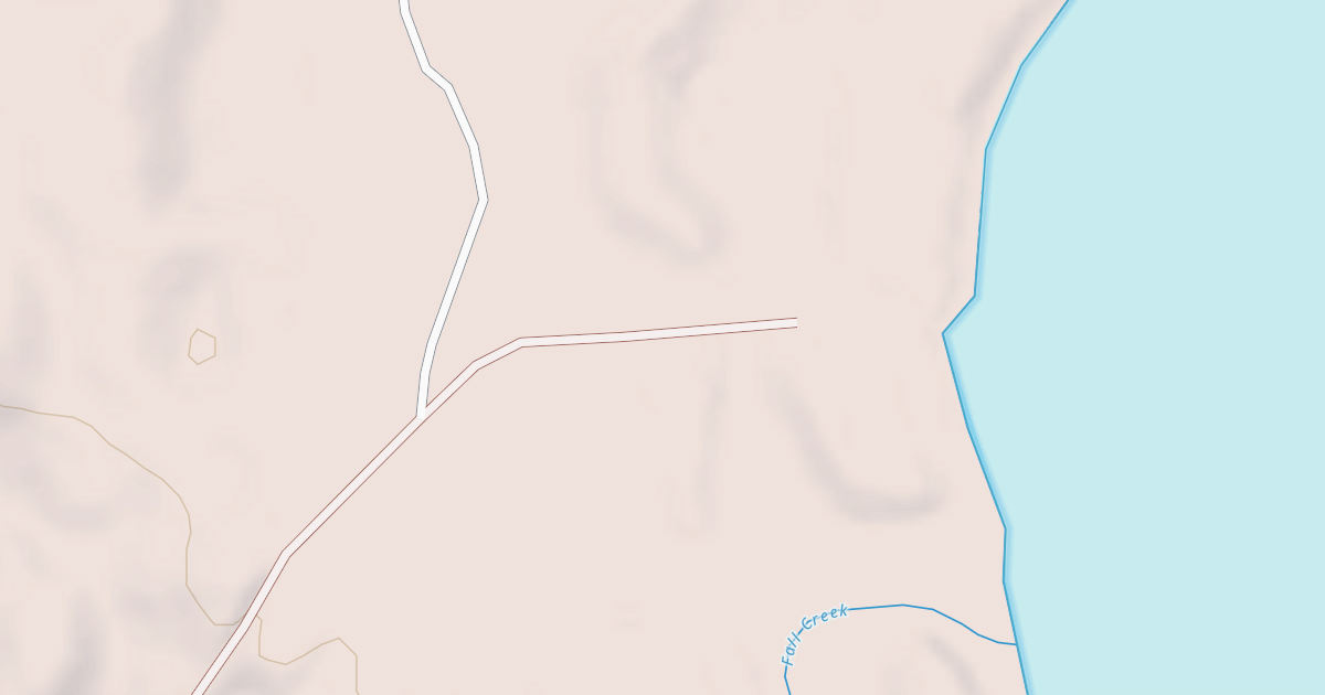 Map preview of 768B OUTFITTER CAMP