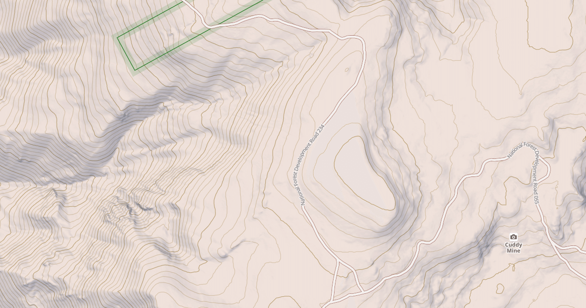 Map preview of SUMMERS POINT