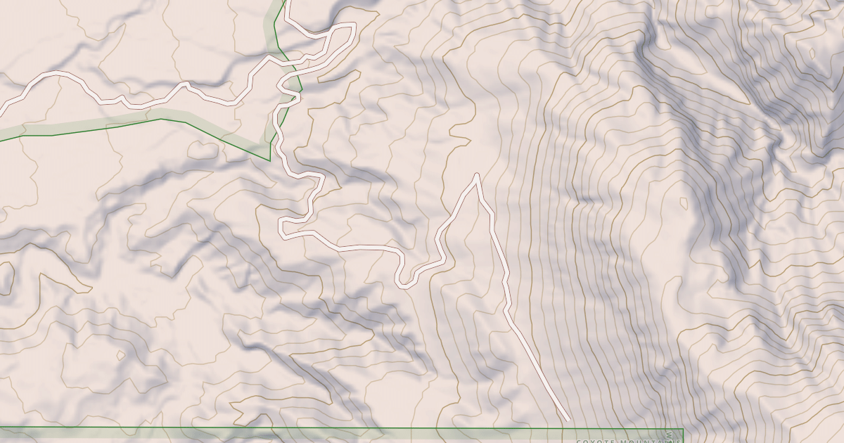 Map preview of BLM National GTLF Public Motorized Roads 992e499d-5a21-431e-b701-82638d6ceca7