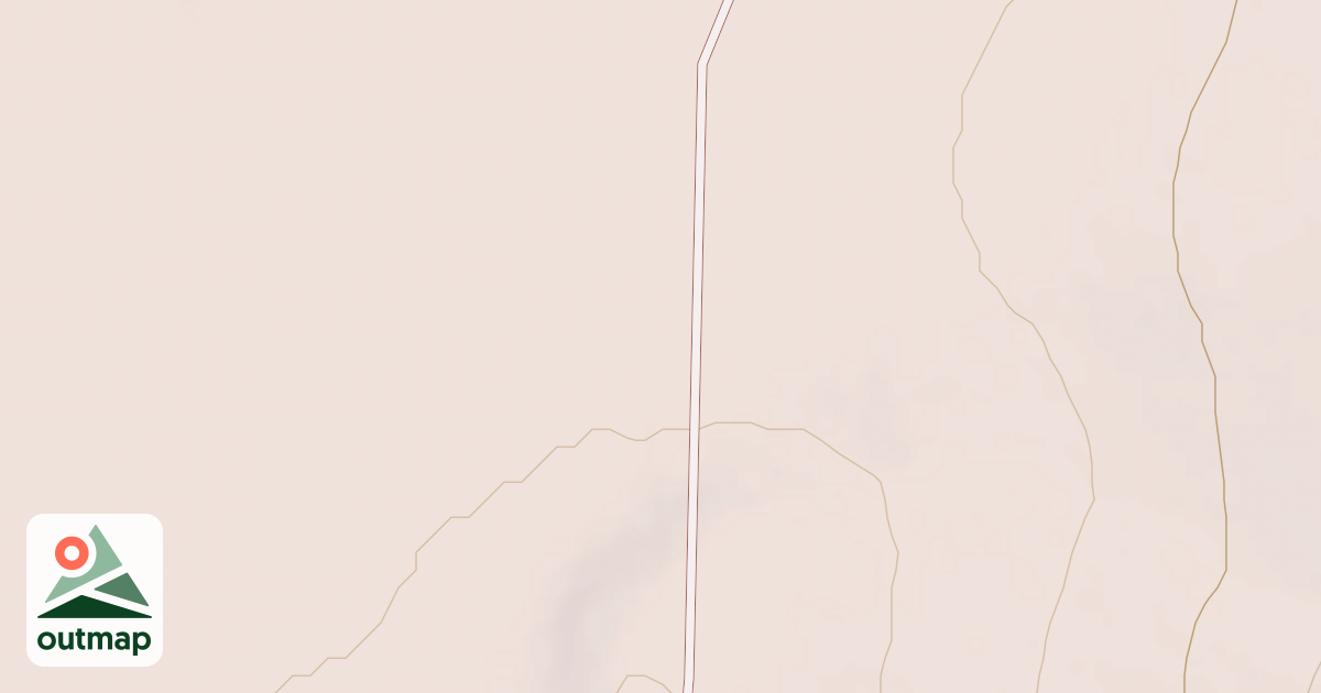 Map of BLM National GTLF Public Motorized Roads 4591ec57-4392-4f19-9110-7c4740475919