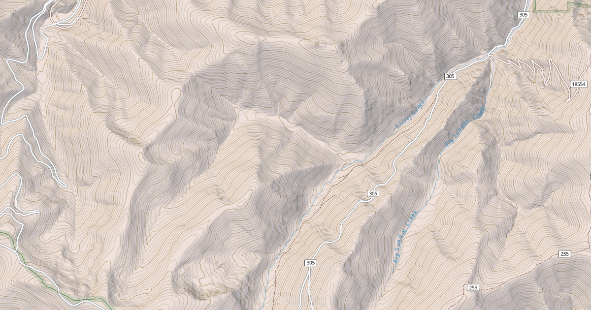 Map preview of Dominion Peak