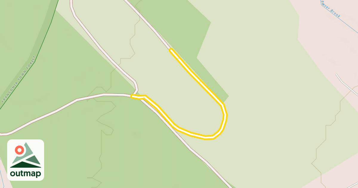 Map of Lovett's Inn
