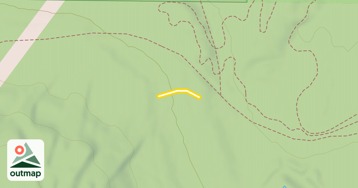 Map of Telford Loop