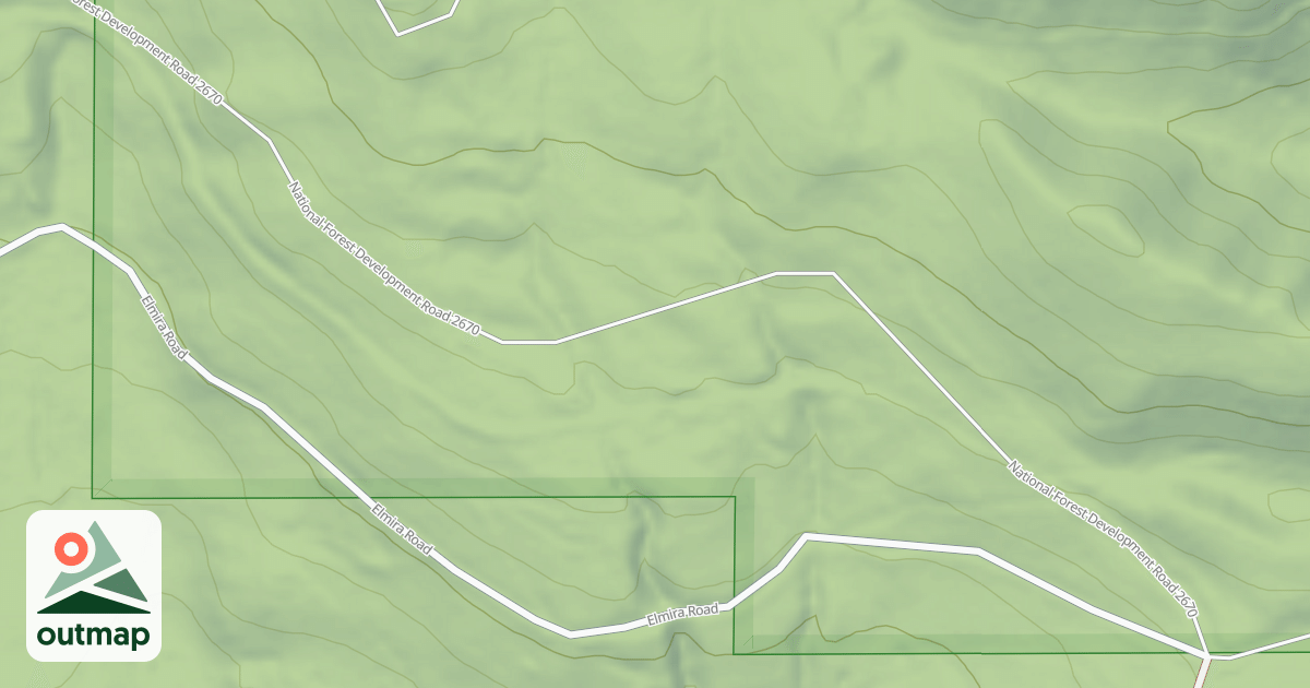Map of BEAVER
