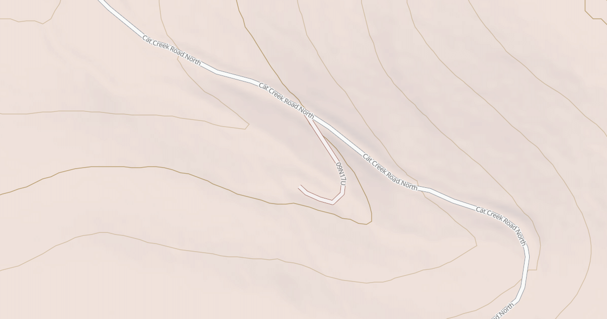 Map preview of CAT CROFT