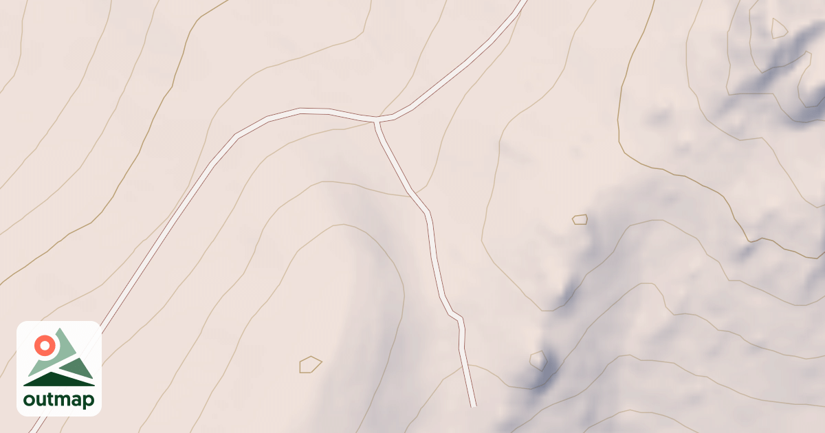 Map of BLM National GTLF Public Motorized Roads 04a5f2e5-072f-4e42-ba72-d224a29637b8