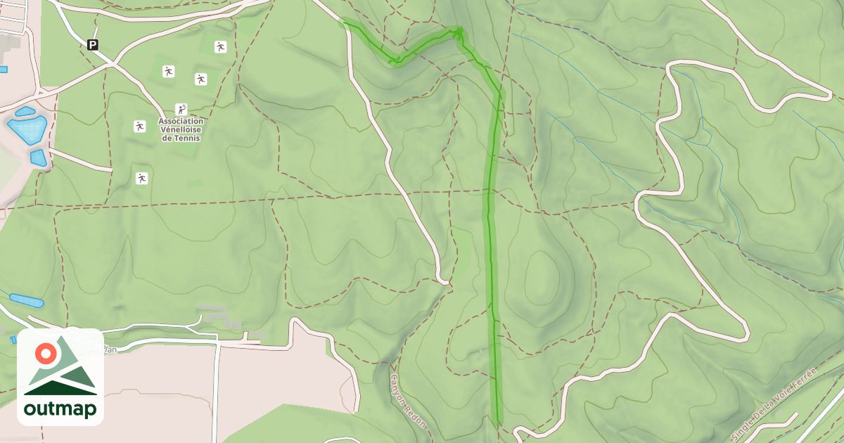 Map of Jeu, Set Et Match