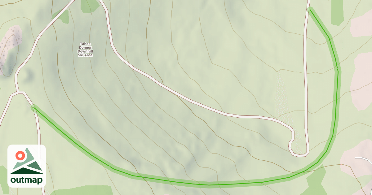 Map of Vista
