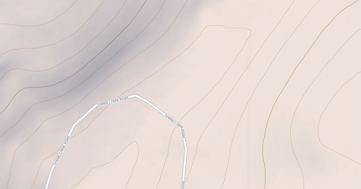 Map preview of DISPERSED 119-012