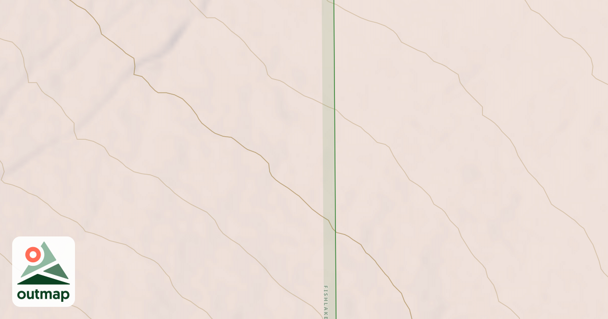 Map of 42255
