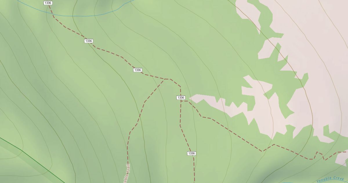 Map preview of Rainbow