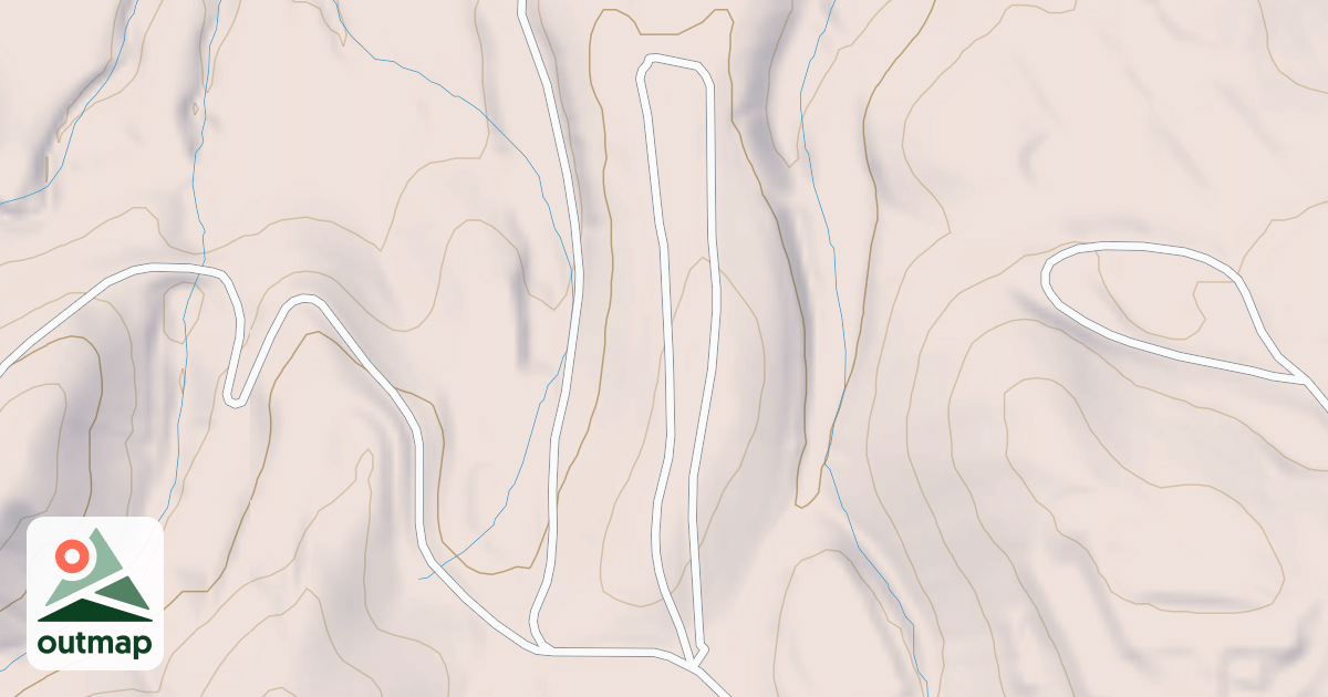 Map of BLM National GTLF Public Motorized Roads 058b9cf5-b4c8-4ad8-9d30-0cd590a29861