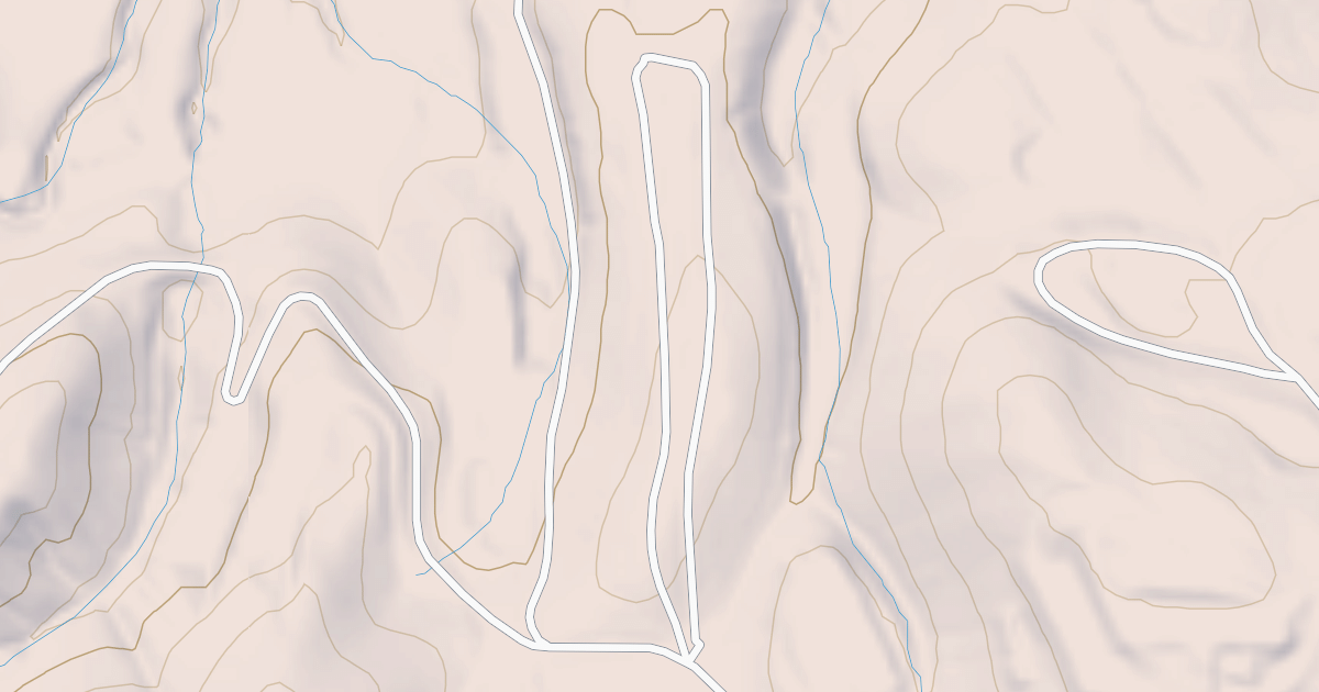 Map preview of BLM National GTLF Public Motorized Roads 058b9cf5-b4c8-4ad8-9d30-0cd590a29861