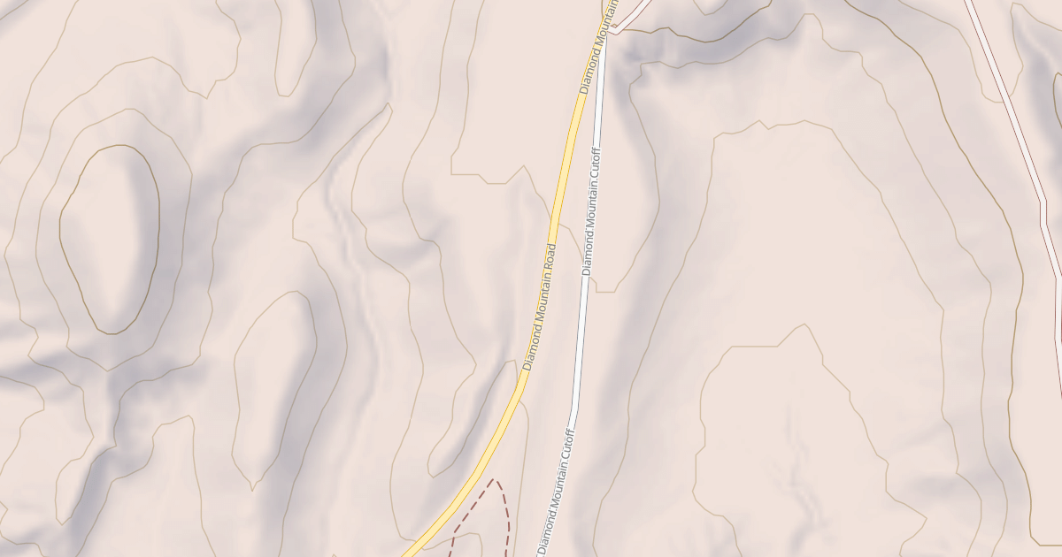 Map preview of BLM National GTLF Public Motorized Roads 09b073be-a64c-4c5a-a677-d20a07f05a04