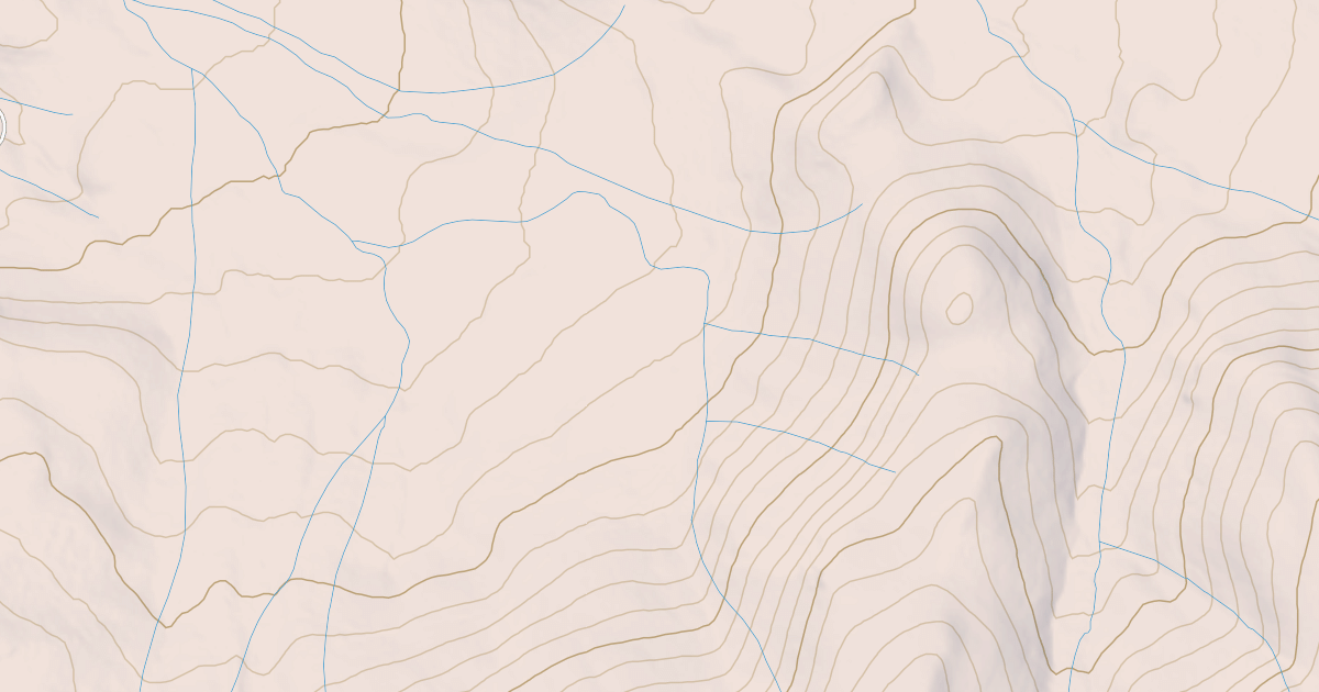 Map preview of MANDRELL SPUR