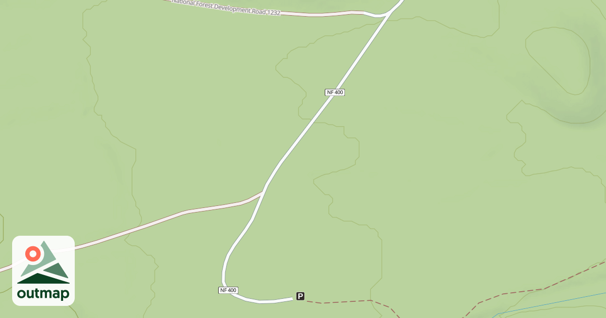Map of HD JACK C R
