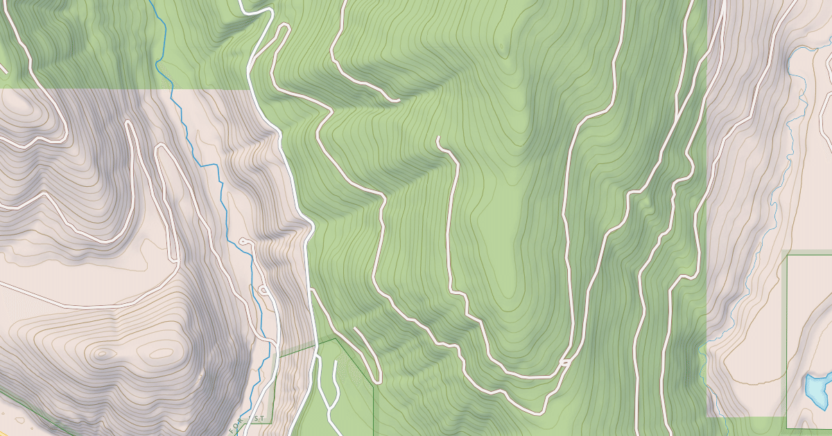 Map preview of BOBTAIL FACE