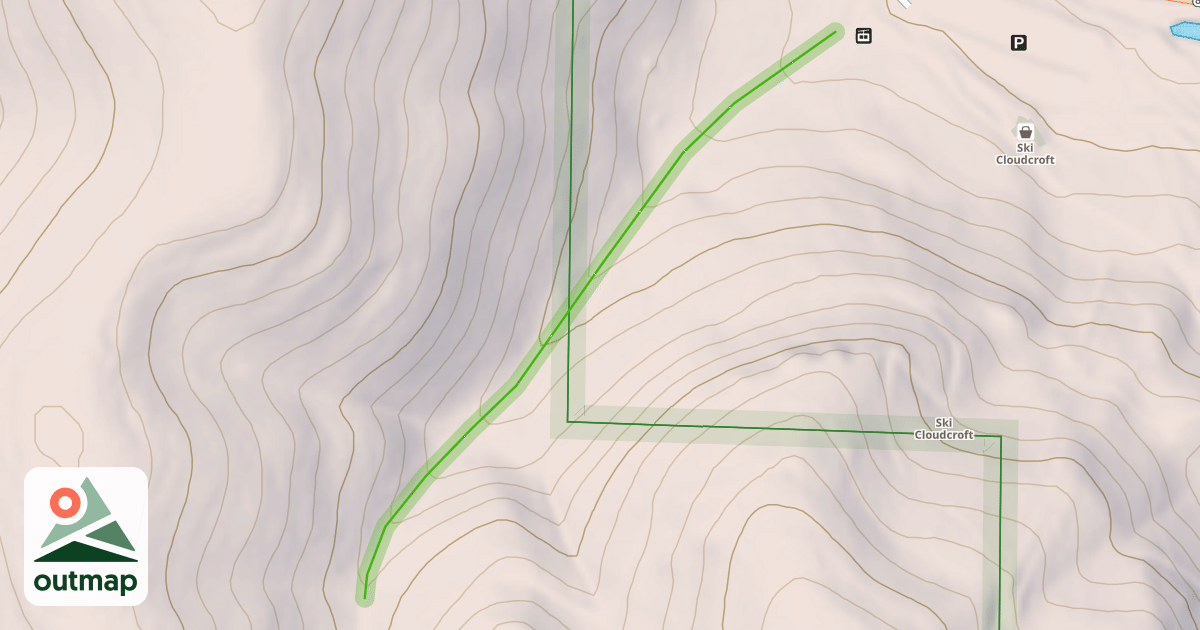 Map of Happy Valley
