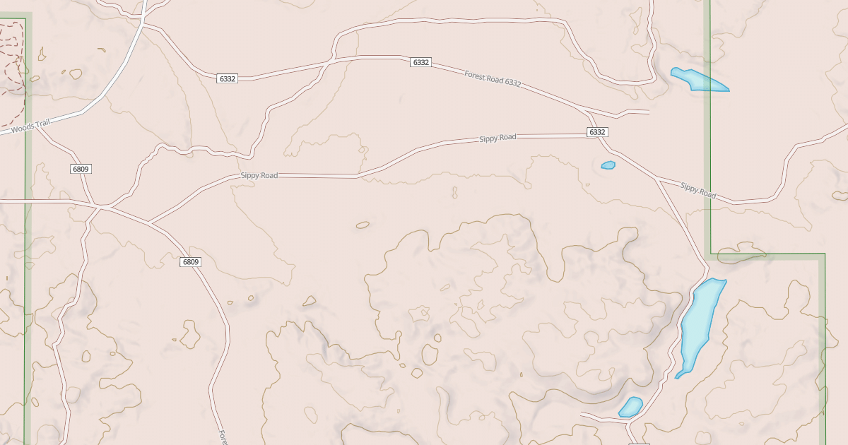 Map preview of 6332