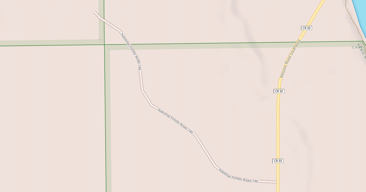 Map preview of SOUTH LITTLE LOST LAKE