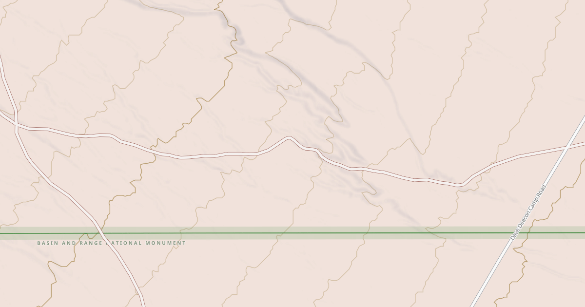 Map preview of EAGLE EYE SPUR