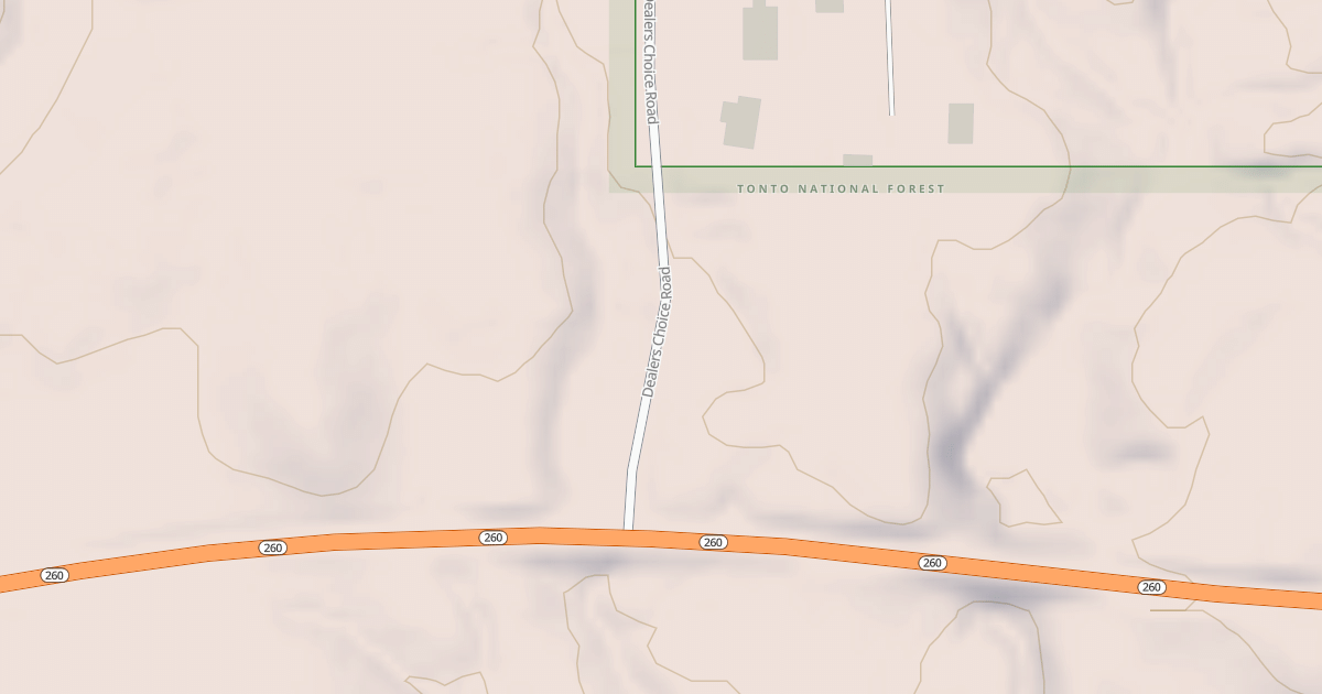 Map preview of FDR 2187