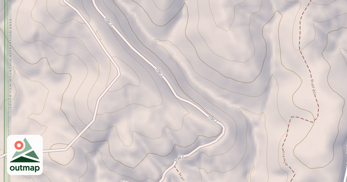 Map of USGS National Digital Trails 4e56e025-1c23-4b77-98b4-efb5475fd971