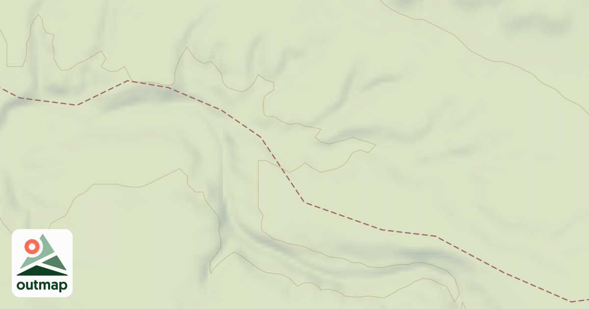 Map of USGS National Digital Trails 2c70e366-65da-4fbe-88df-0d4dc2d699e4