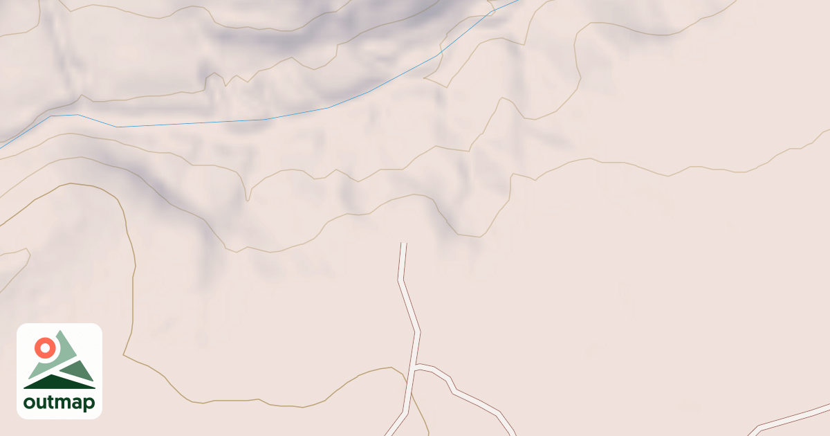 Map of BLM National GTLF Public Motorized Roads 274179d8-23dc-43cb-ad8c-c2c14ec7d089