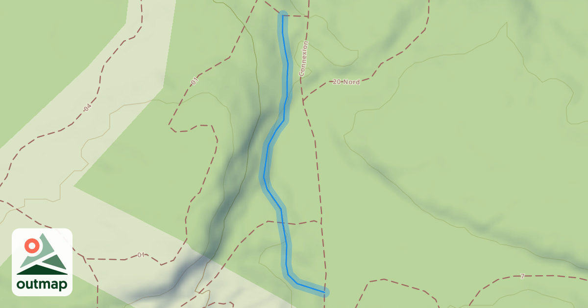 Map of 01