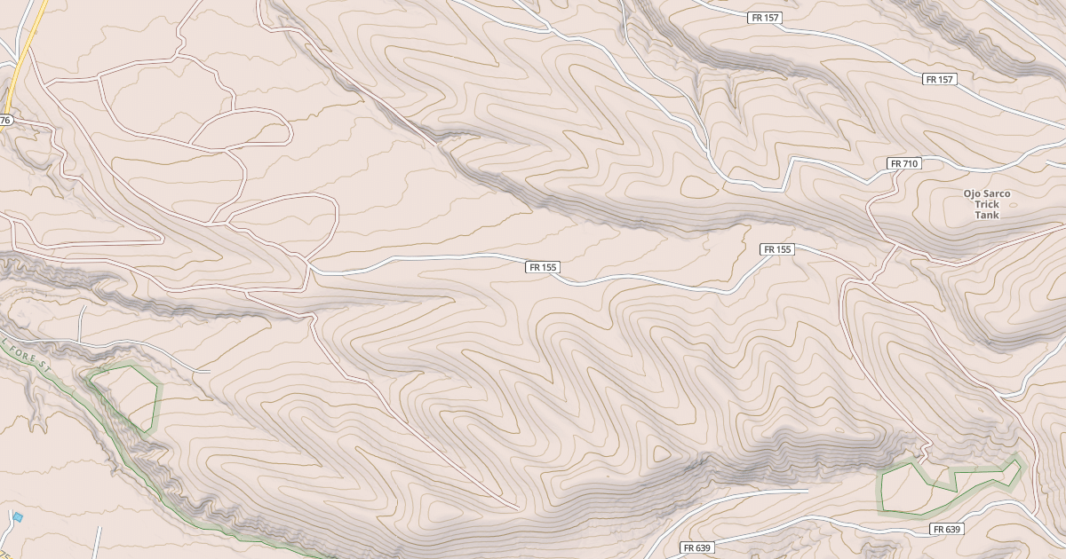 Map preview of ENTRANAS