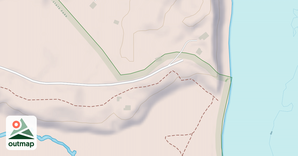 Map of USGS National Digital Trails e2944a3b-2ac6-4234-aa32-f505555e464f
