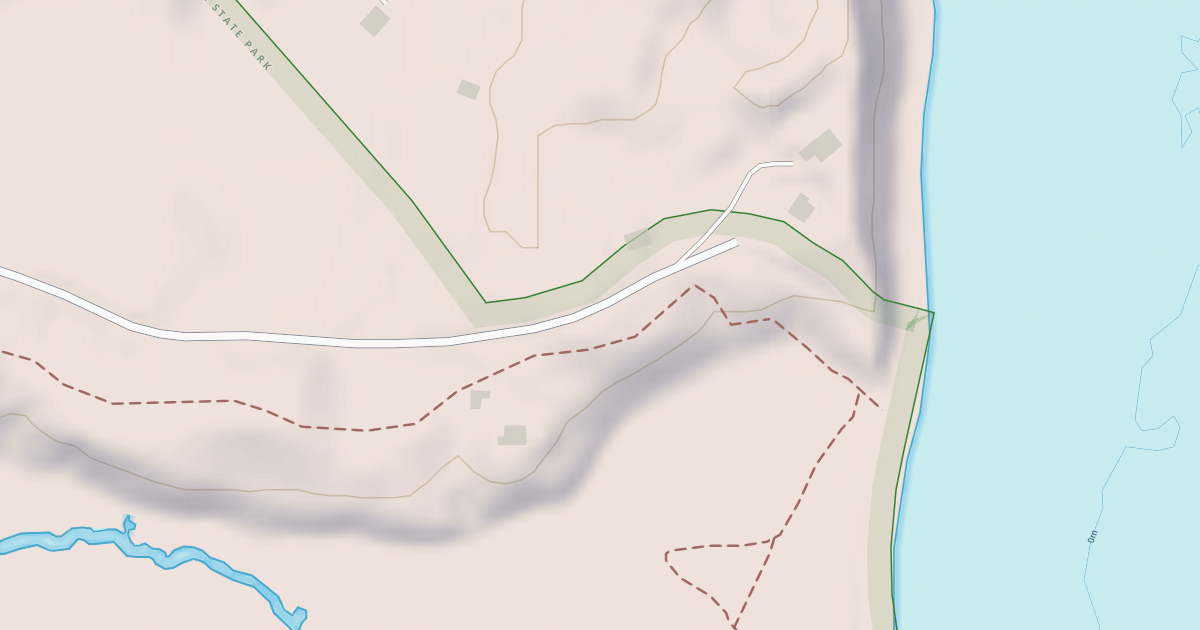 Map preview of USGS National Digital Trails e2944a3b-2ac6-4234-aa32-f505555e464f