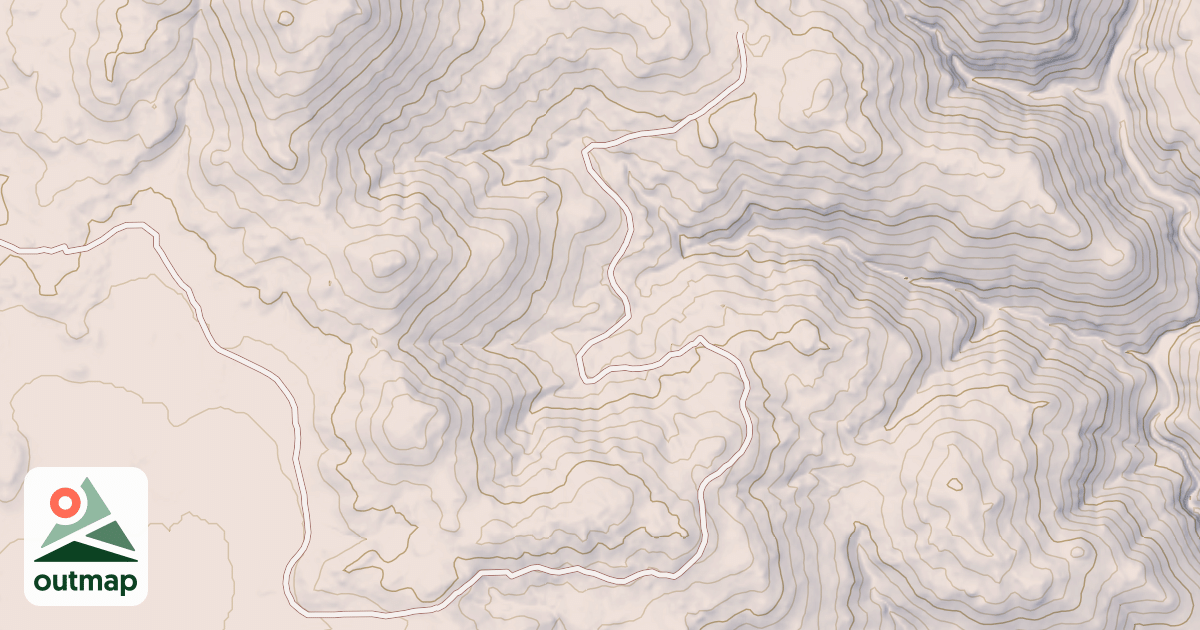 Map of 3022