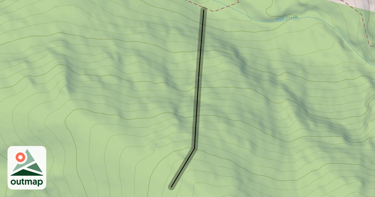 Map of Ultimate Glades