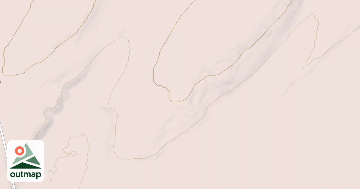 Map of USFS Motor Vehicle Use Map Trails 24477