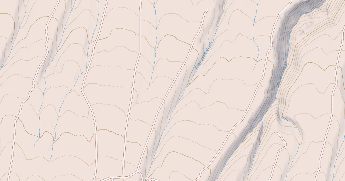 Map preview of BLM National GTLF Public Motorized Roads 2eed0db3-96bd-4e0e-9ab5-3cdd62be739c