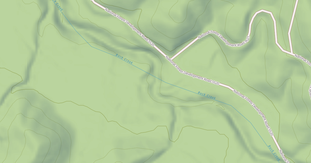 Map preview of WAMPS