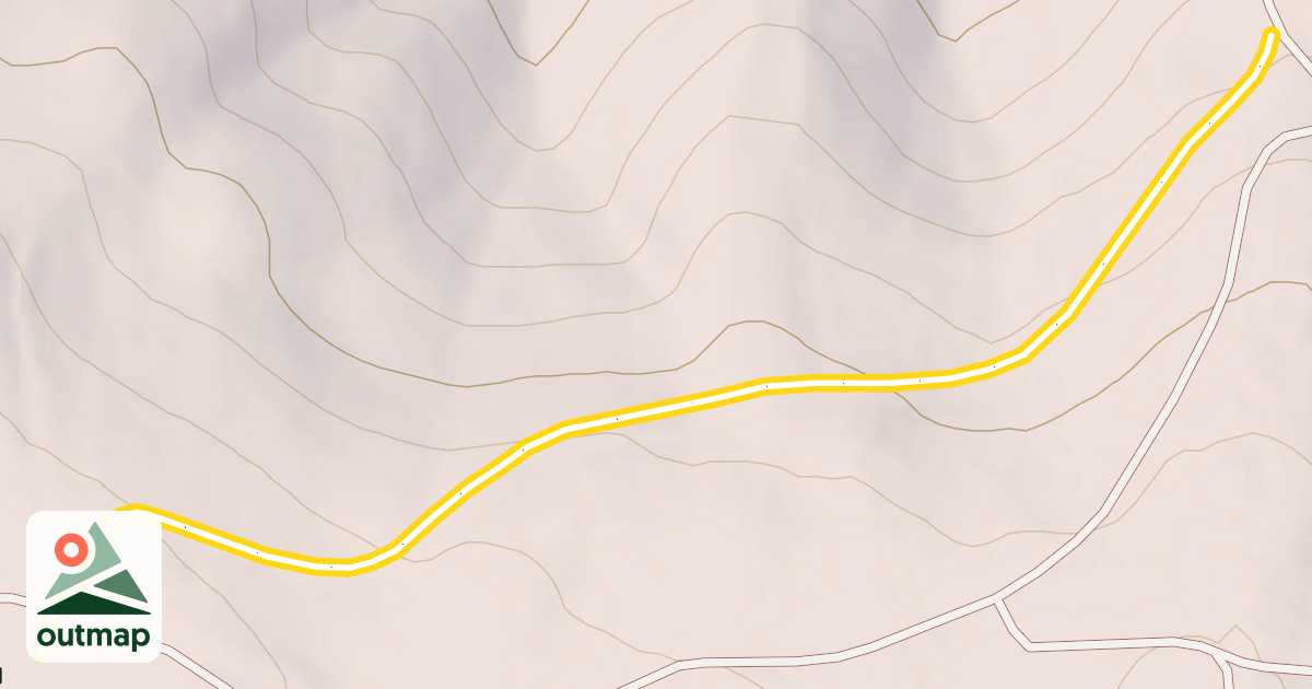 Map of Pinnie Lane - Nordic