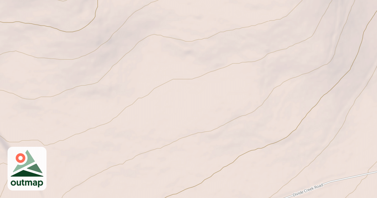 Map of USFS National Forest System Roads {C753B055-D81C-4B34-9C89-0CA806C83EF2}