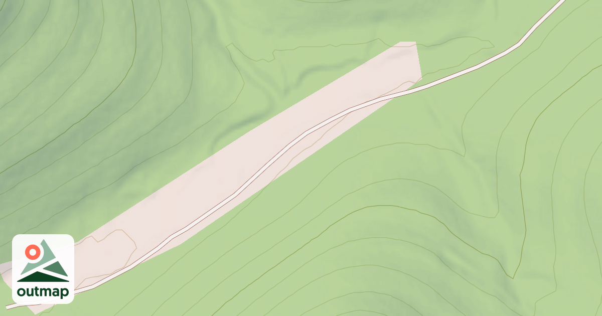 Map of USGS National Digital Trails e0ec1581-3698-4aef-a3f9-5d4e59dfd211