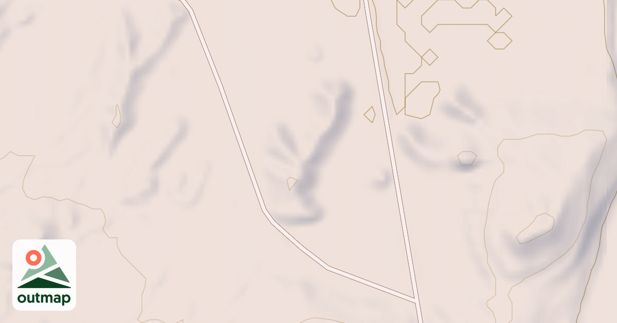 Map of BLM National GTLF Public Motorized Roads 172ee530-c5fa-4801-8a63-ada40b660f40