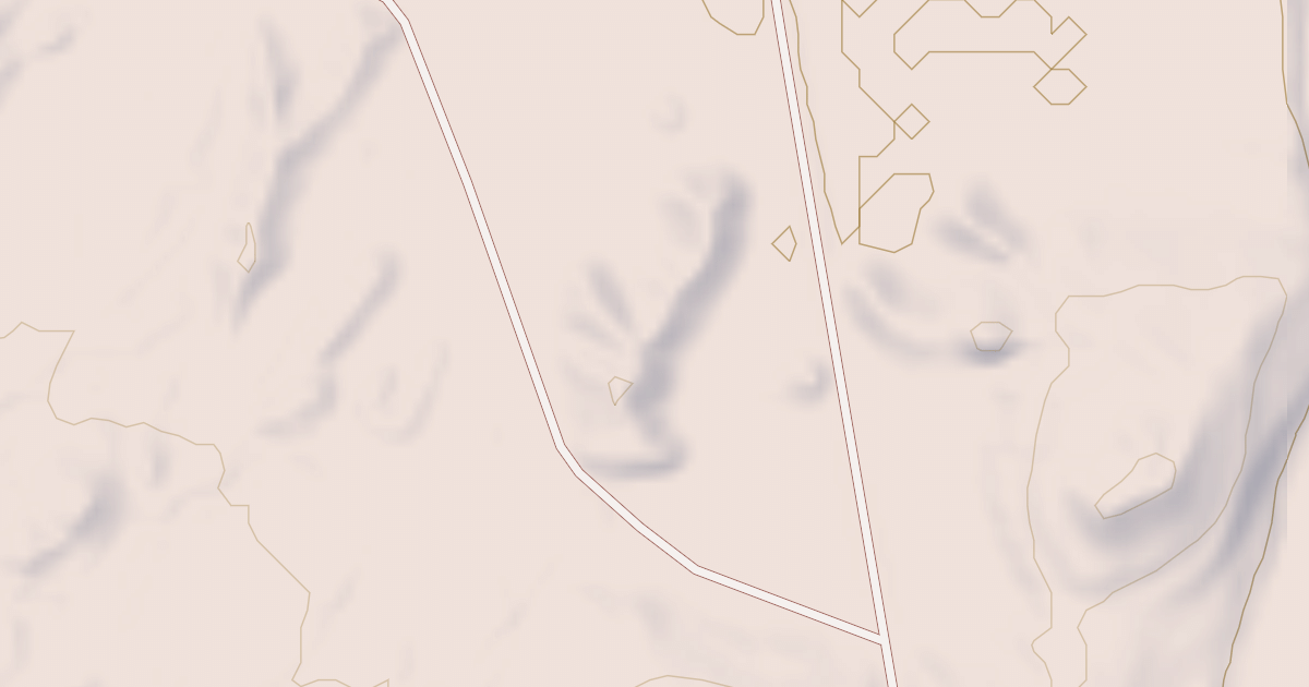 Map preview of BLM National GTLF Public Motorized Roads 172ee530-c5fa-4801-8a63-ada40b660f40
