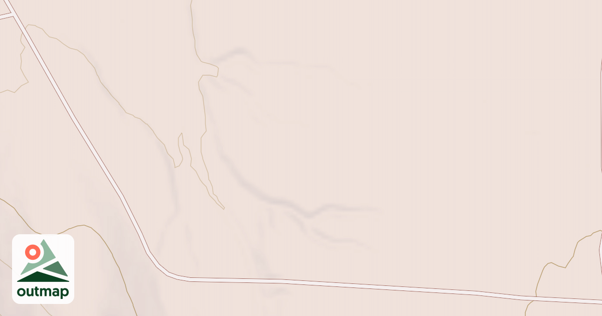Map of BLM National GTLF Public Motorized Roads 67e75e00-dac1-4926-9280-e46bb46de8ee