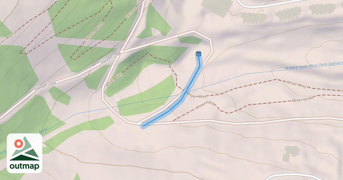 Map of Blue Moon
