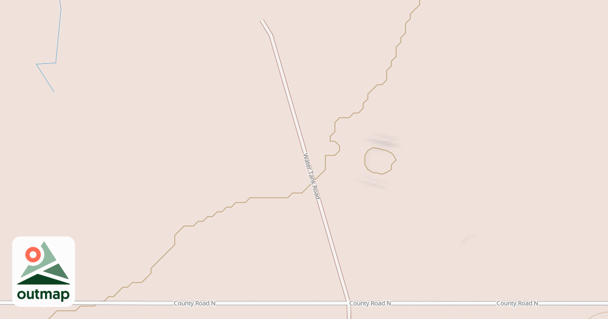 Map of WATER TANK