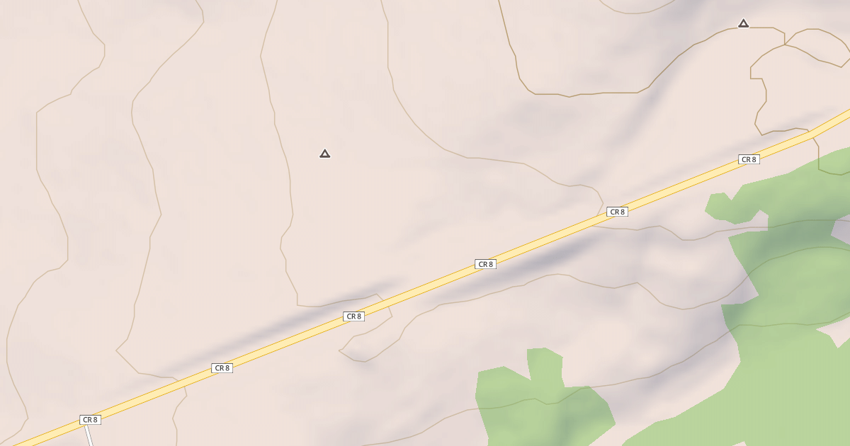 Map preview of OVERLOOK CAMP