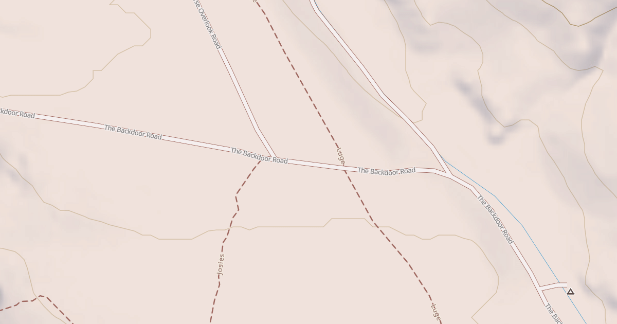 Map preview of BLM National GTLF Public Motorized Roads 460184b1-3729-41f7-afc7-c9324a953885