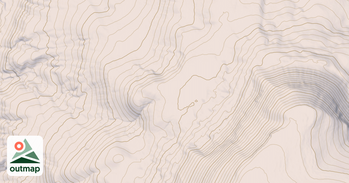 Map of USGS National Digital Trails 09544e53-0536-4bb8-b2ed-d9b4169c875b