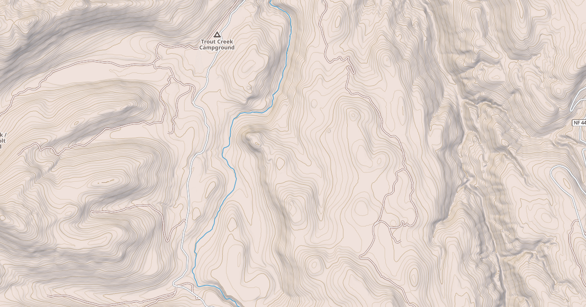 Map preview of Burnt Log